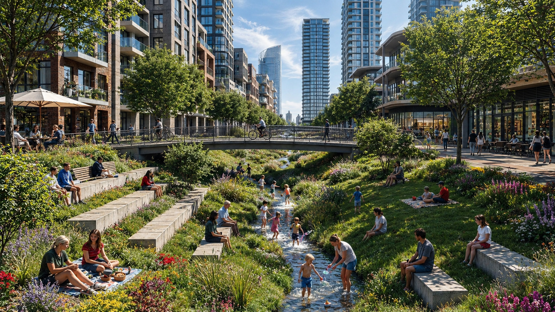 Residential Communities