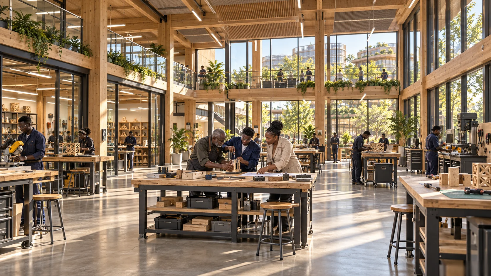 Learning & Skills Hub