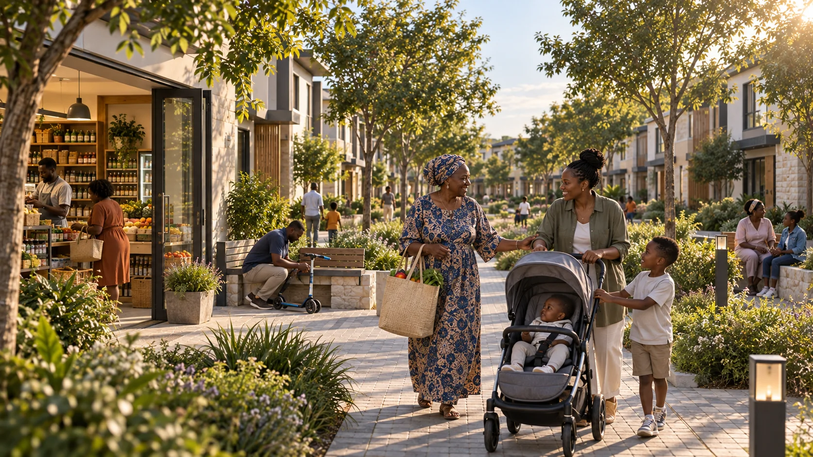 Residential Communities