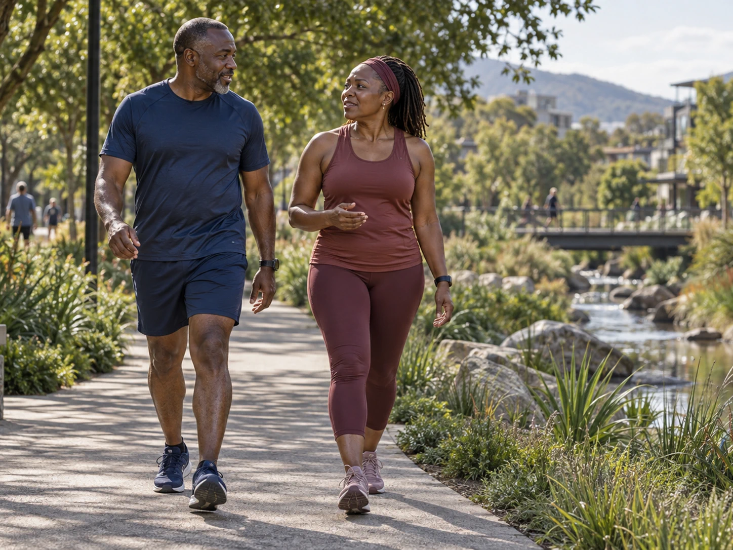 Green, Health & Wellness