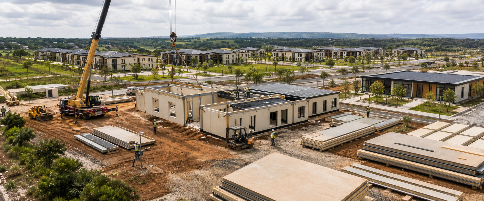 Modular construction technology evaluated for Park City's rapid-delivery housing and community infrastructure