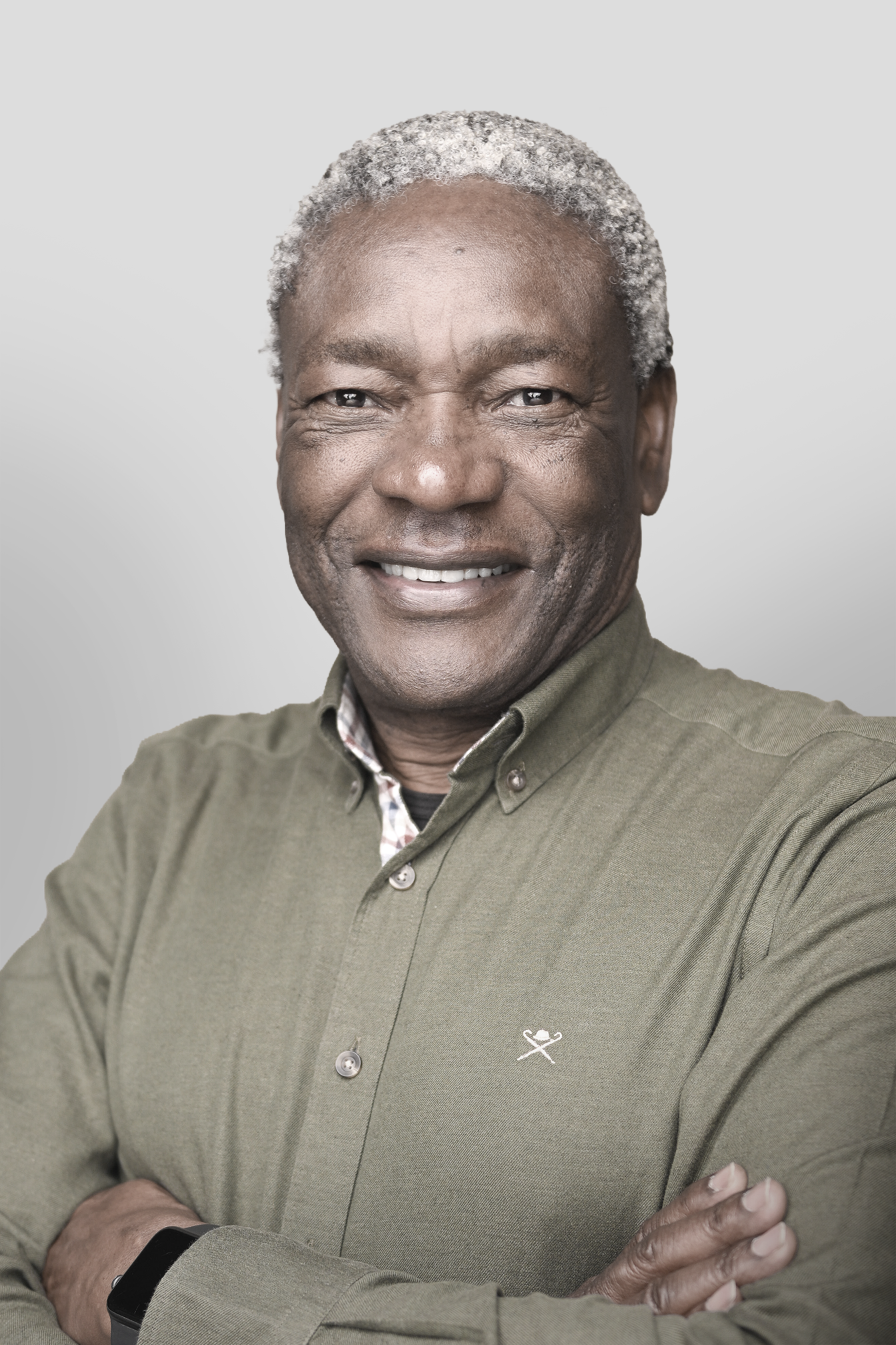 Luke Ngwerume